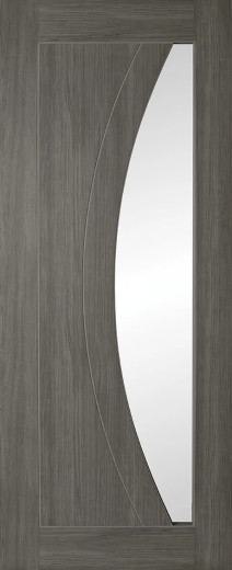 Eclipse Grey Clear Glass