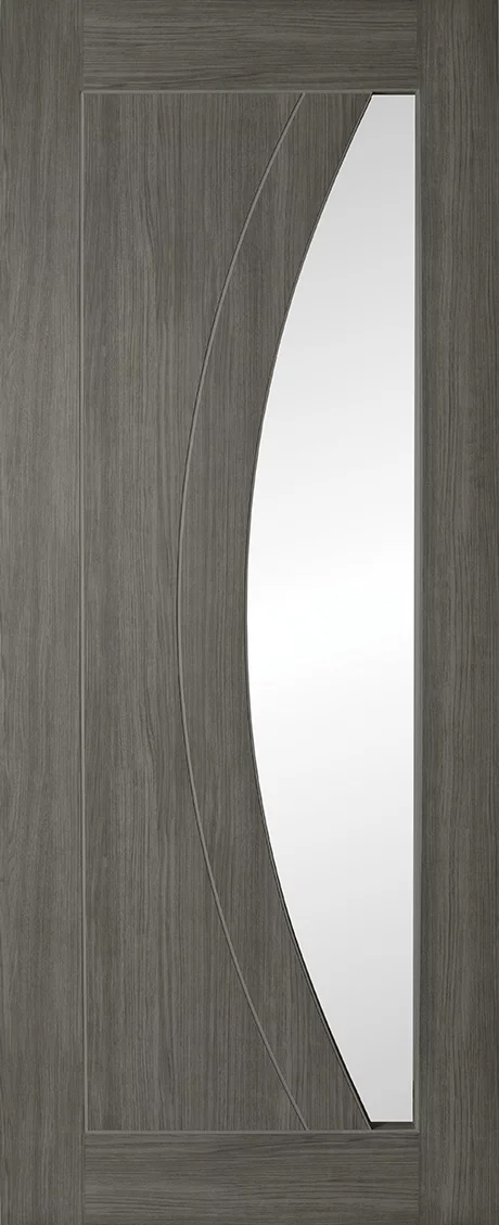 Eclipse Grey Clear Glass