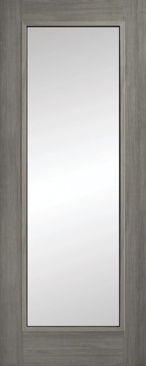 Shaker Grey Clear Glass