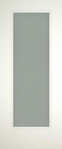 Winter White Obscure Glass