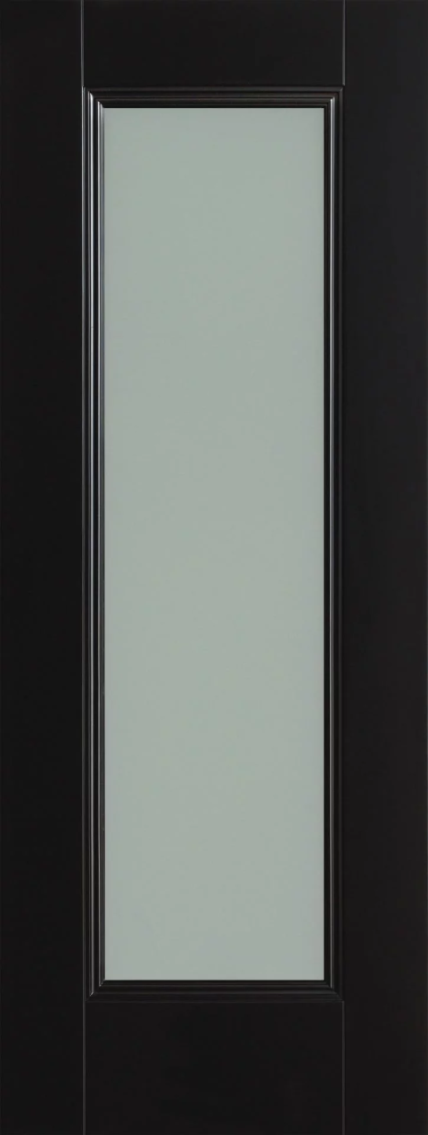 Amsterdam Black Opal Glass