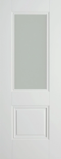 Arnhem White Opal Glass