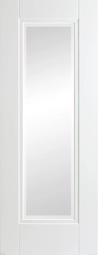 Eindhoven White Frosted Glass