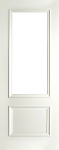 Milan White Unglazed