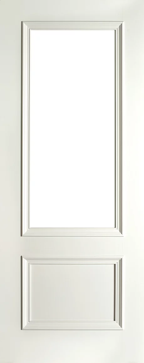 Milan White Unglazed