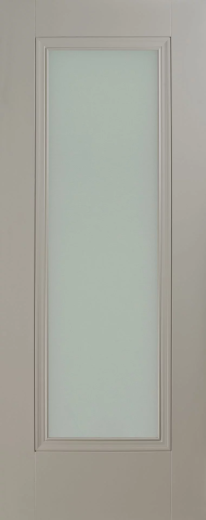 Prague Silk Grey Opal Glass