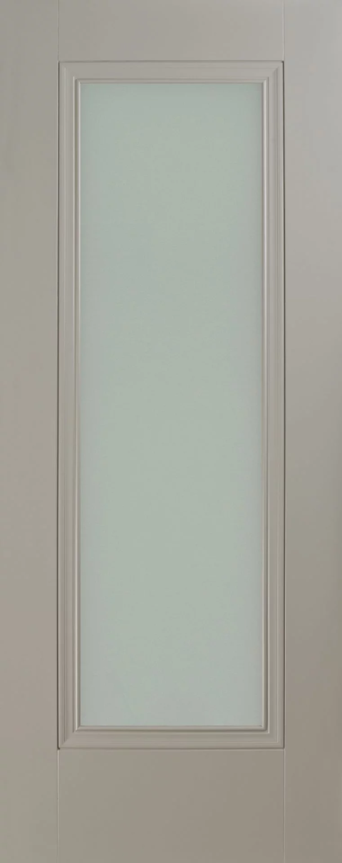 Prague Silk Grey Opal Glass