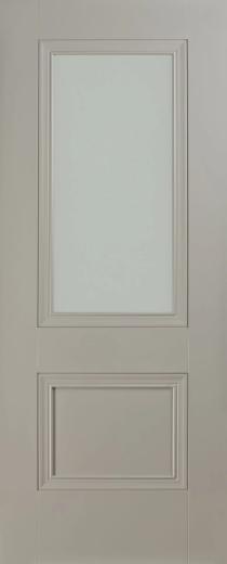 Salzburg Silk Grey Opal Glass