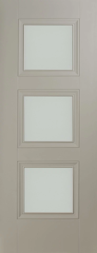 Vienna Silk Grey Opal Glass