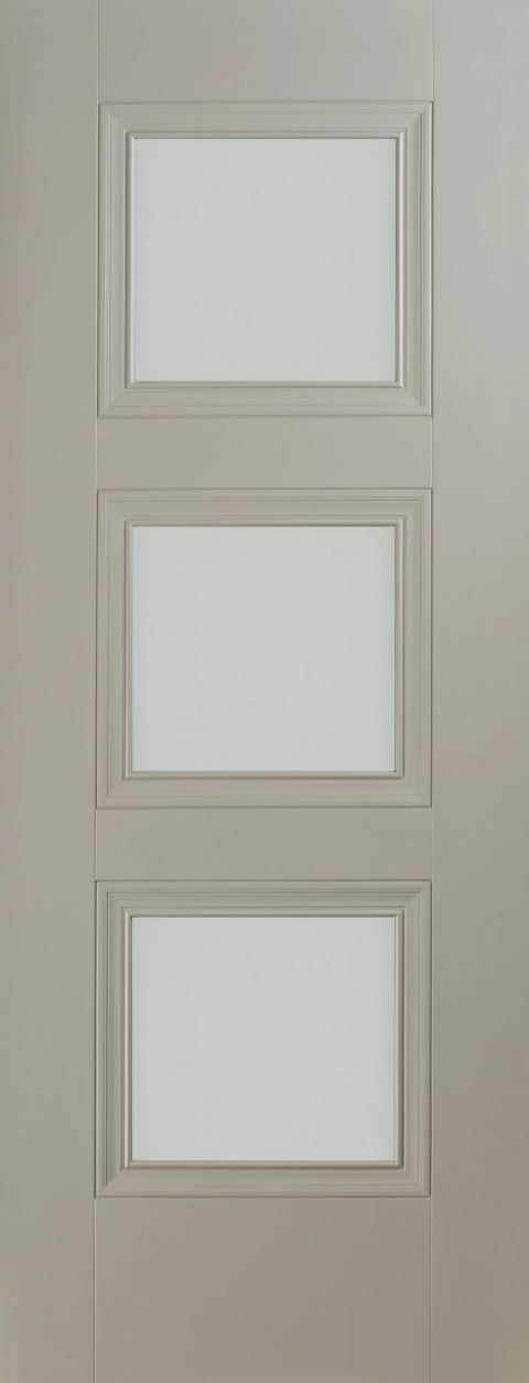 Vienna Silk Grey Opal Glass