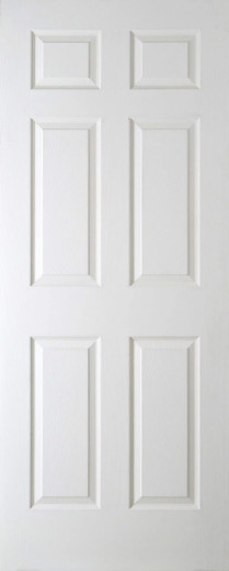 FD60 Bostonian Woodgrain White