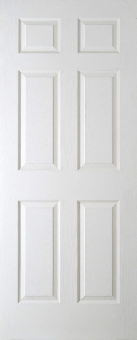 FD60 Bostonian Woodgrain White
