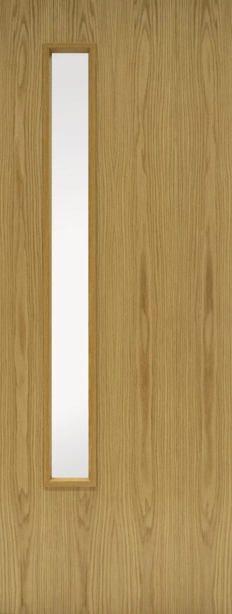 FD60 Oak Flush GC06