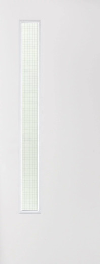 FD60 White Glazed Clear GC06