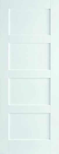 Shaker White