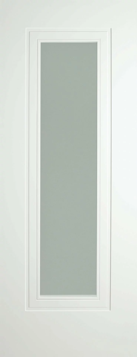 Versailles White Opal Glass