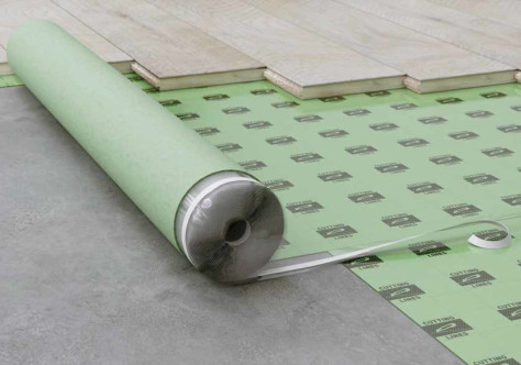Arbiton Multiprotec Eco Underlay 1.5mm
