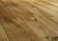 Natural Oak Lacquered colour