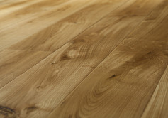 White Oak Lacquered colour