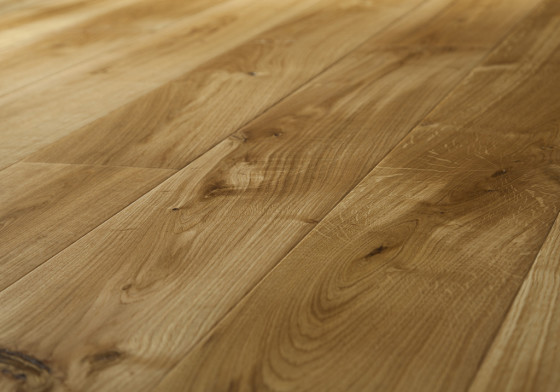 White Oak Lacquered colour