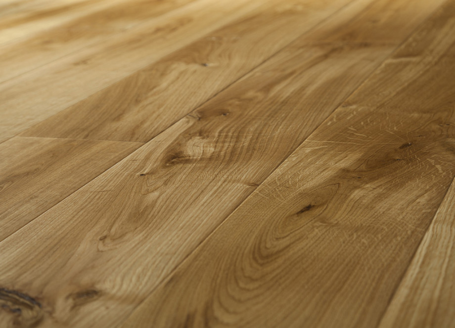 White Oak Lacquered colour