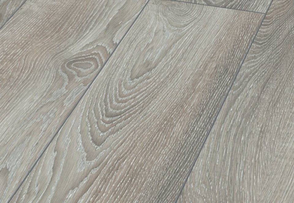 Castle Oak Silver colour