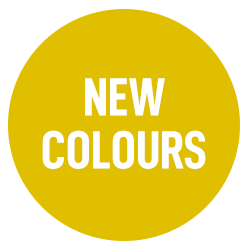 New Colours Available
