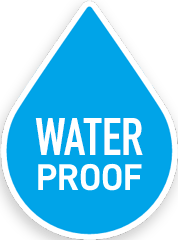 Waterproof